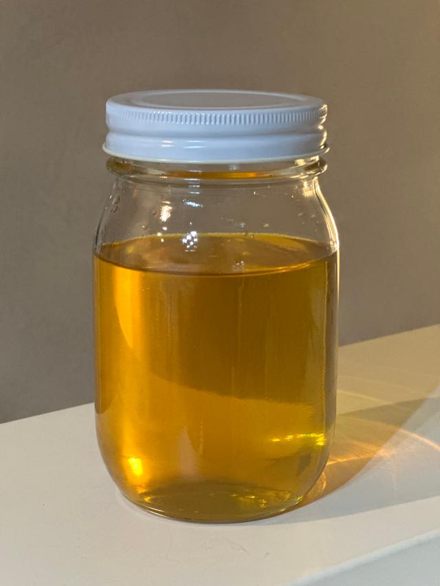 ギー(Ghee)のつくり方