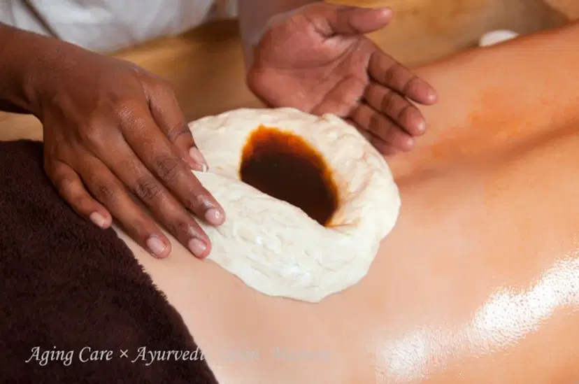 バスティ(オイルプール)