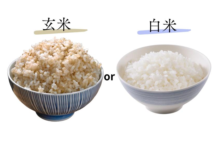 玄米派 or 白米派|宮崎市Mayuraが考える“体質に合う主食の選び方”
